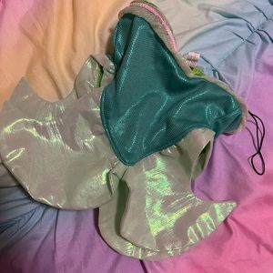 build a bear workshop mermaid tail